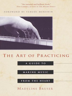 cover image of The Art of Practicing